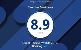 Nova Lux Apartments