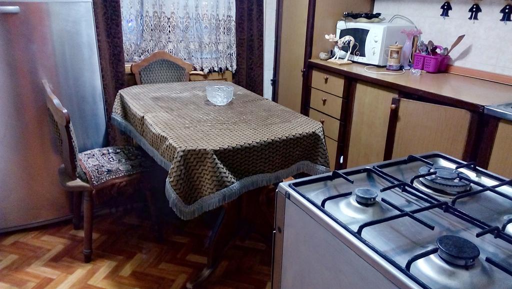 Nova Lux Apartments Тбилиси Номер фото