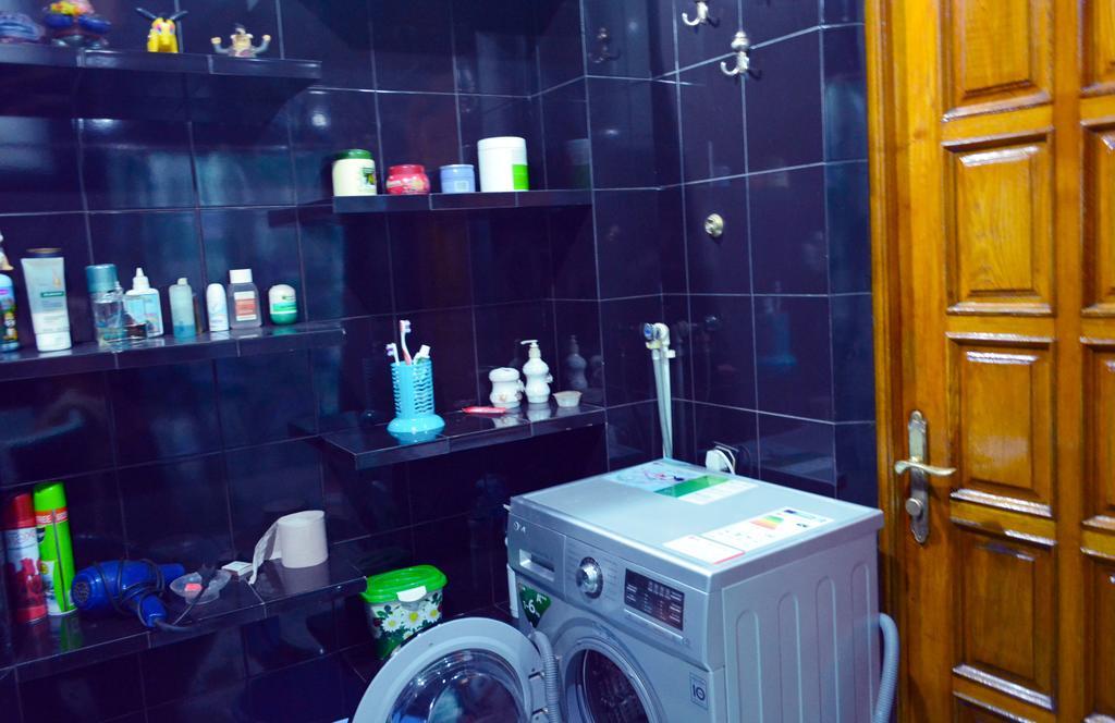 Nova Lux Apartments Тбилиси Номер фото
