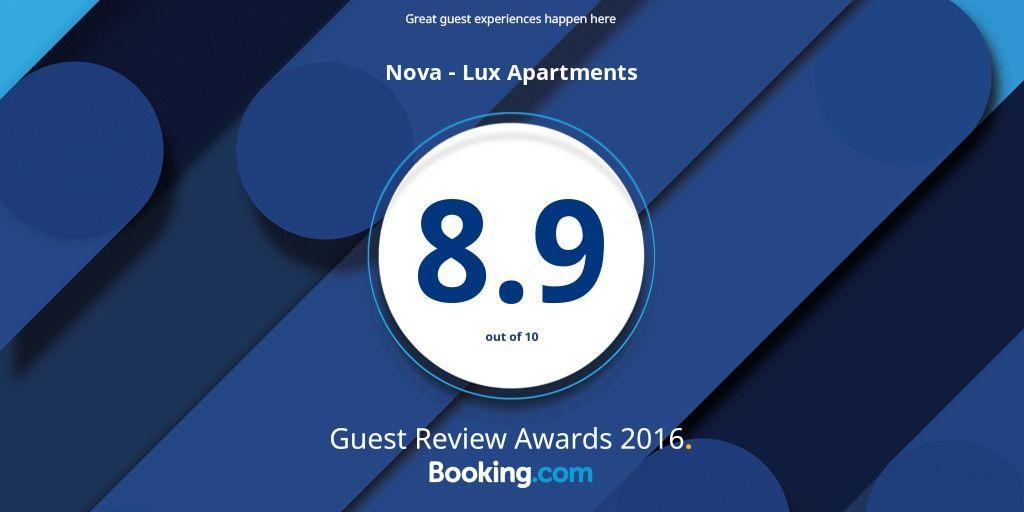 Nova Lux Apartments Тбилиси Экстерьер фото